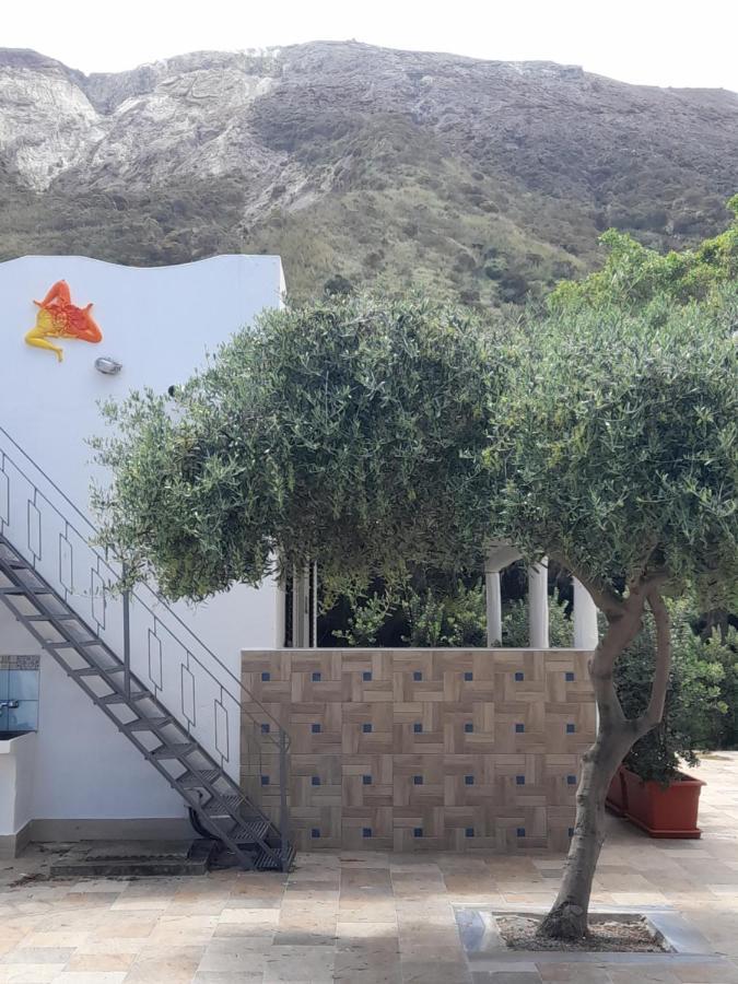 Vulcano: La Porta Delle Eolie Vulcano  Eksteriør billede