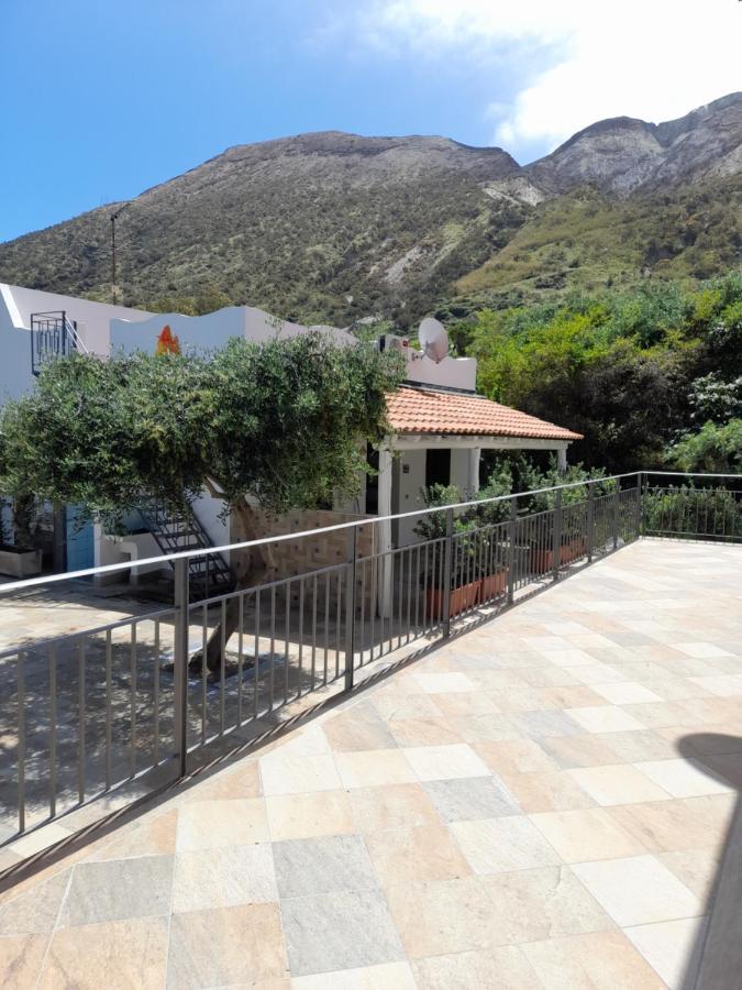 Vulcano: La Porta Delle Eolie Vulcano  Eksteriør billede